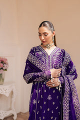 Suave By Emaan Adeel Unstitched 3 Piece Luxury Formals Collection'2025-Calais