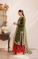 Suave By Emaan Adeel Unstitched 3 Piece Luxury Formals Collection'2025-Oraya