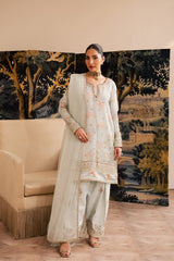 Suave By Emaan Adeel Unstitched 3 Piece Luxury Formals Collection'2025-Elain