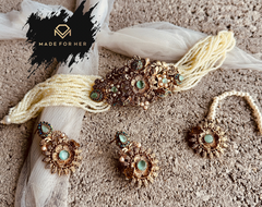 Made For Her-Ella Enchant Choker - KAHD1006