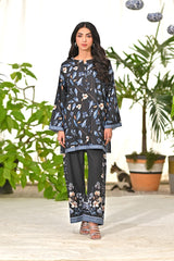 Dhaga Stitched 2 Piece Lawn Collection'2025-Enzo