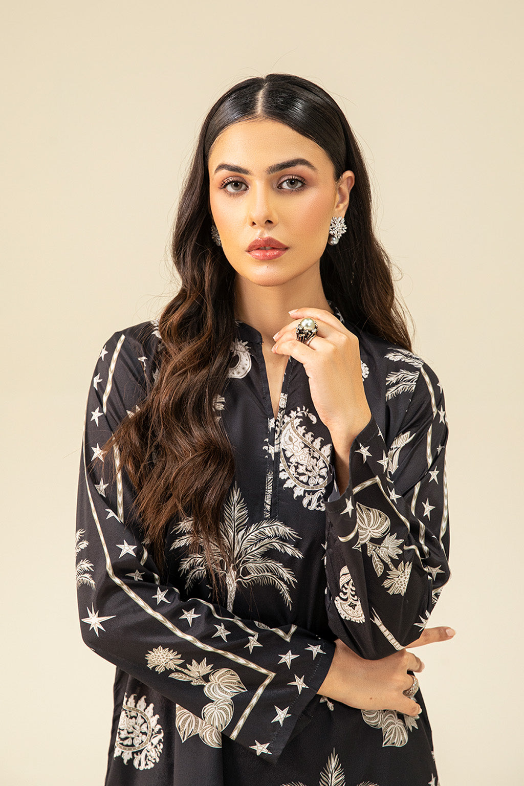 Daily Drop 1 By Meeral Co Ords Summer Collection'2025-MBC-0010