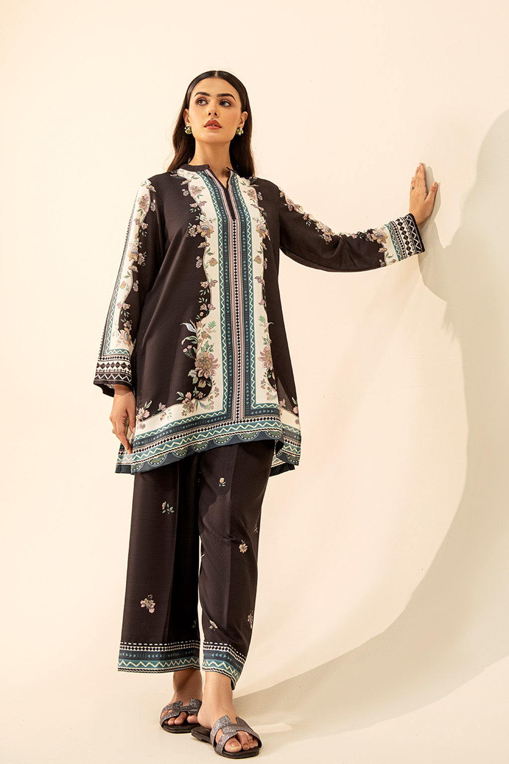 Daily Drop 1 By Meeral Co Ords Summer Collection'2025-MBC-008