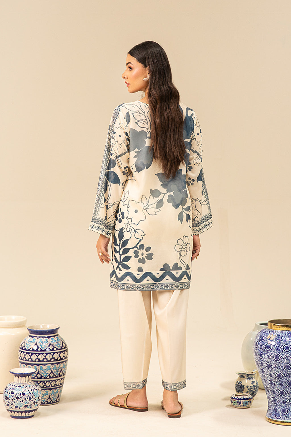 Daily Drop 1 By Meeral Co Ords Summer Collection'2025-MBC-007