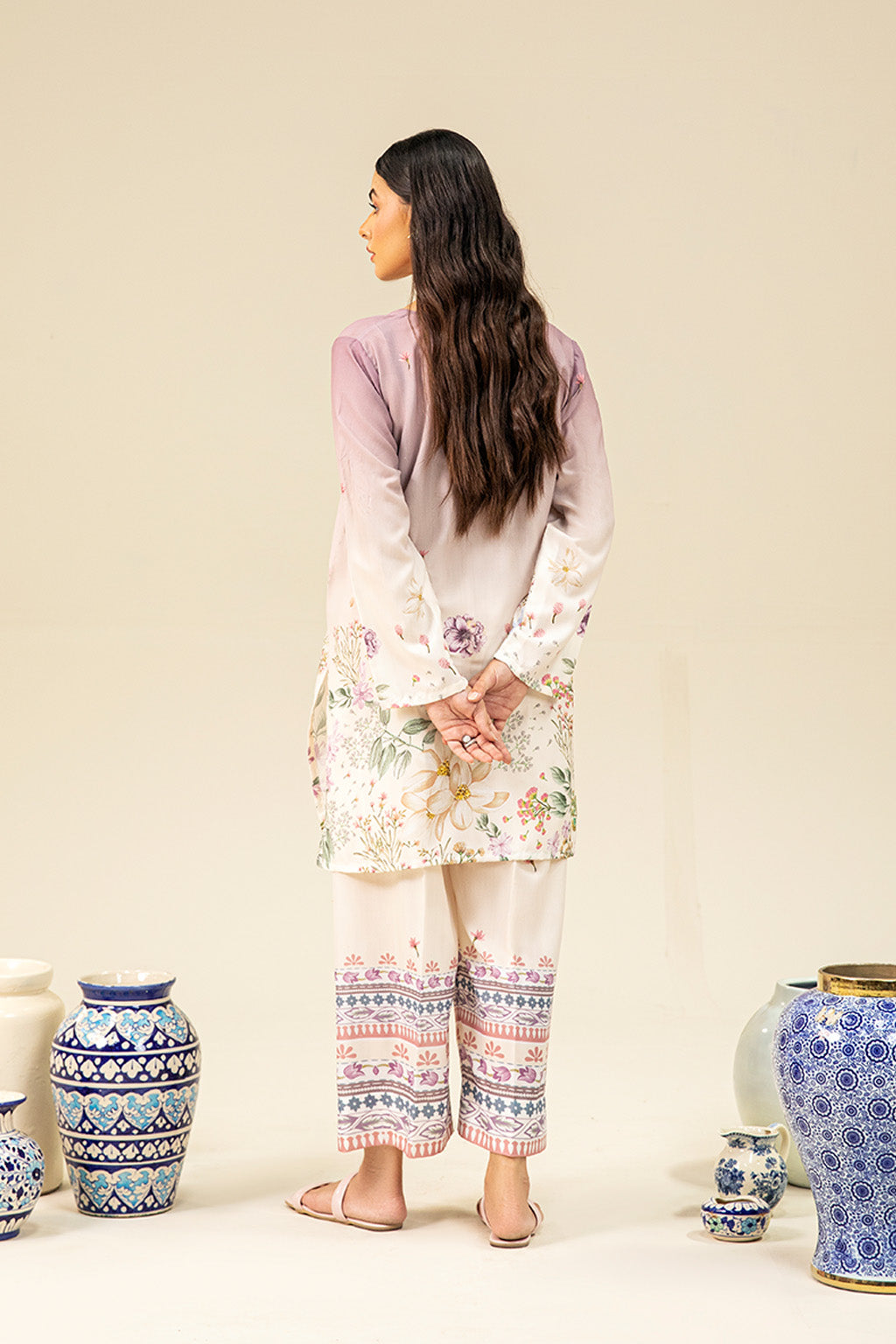 Daily Drop 1 By Meeral Co Ords Summer Collection'2025-MBC-006