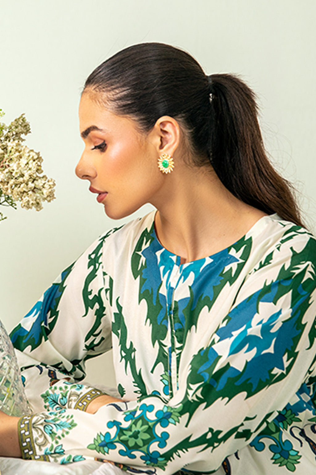 Daily Drop 1 By Meeral Co Ords Summer Collection'2025-MBC-005