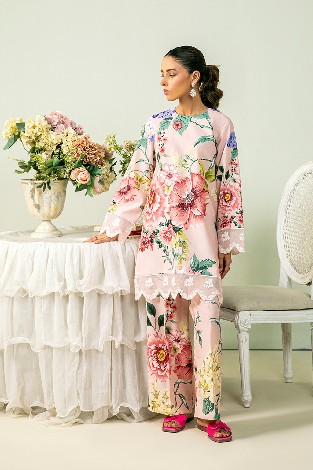 Daily Drop 1 By Meeral Co Ords Summer Collection'2025-MBC-004