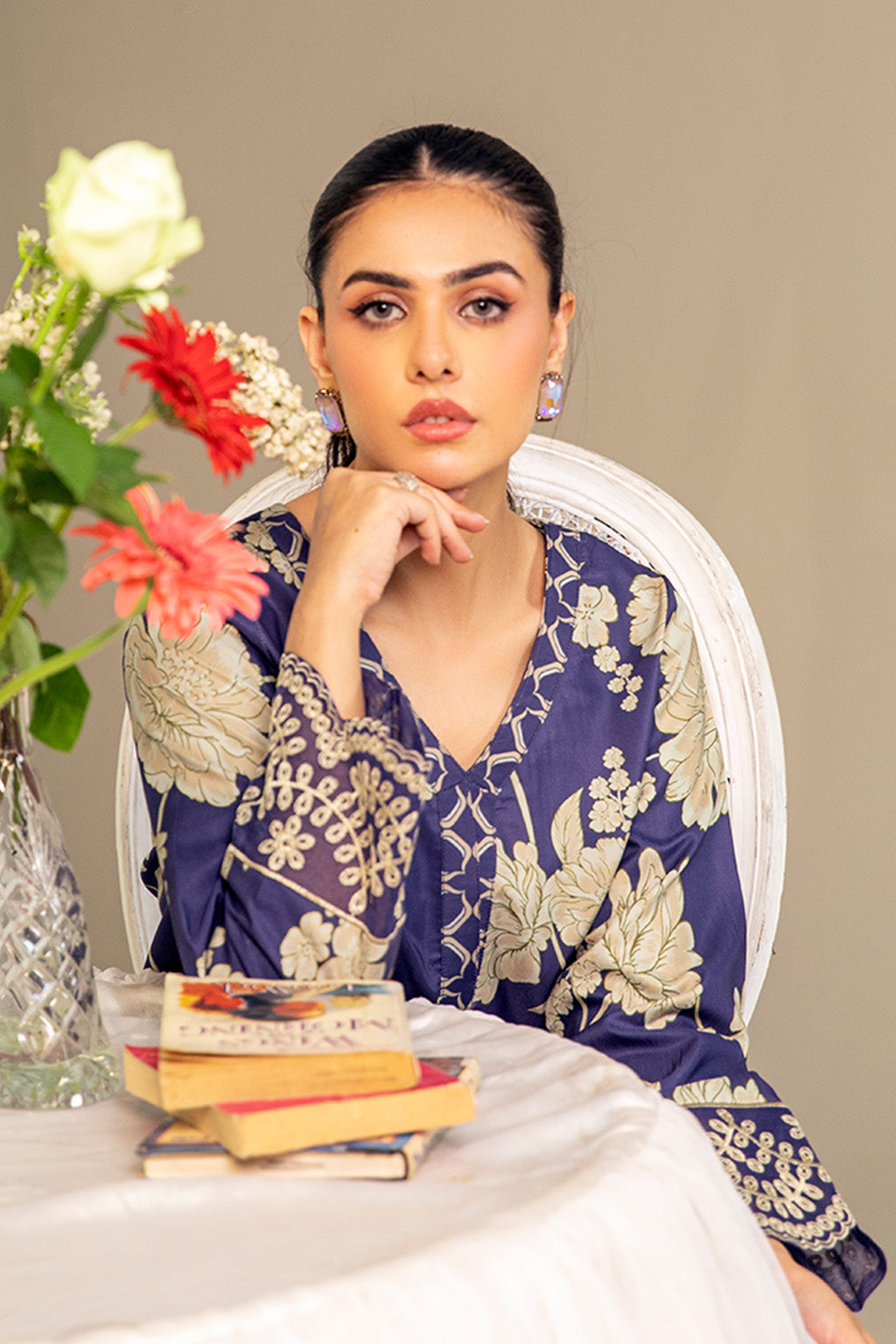Daily Drop 1 By Meeral Co Ords Summer Collection'2025-MBC-003
