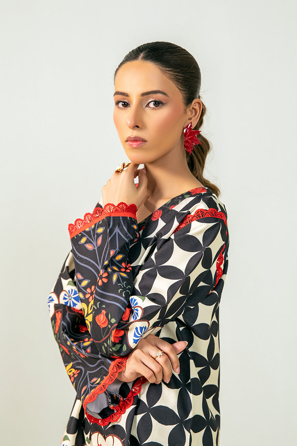 Daily Drop 1 By Meeral Co Ords Summer Collection'2025-MBC 001