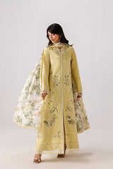 Beyond Basics By Emaan Adeel Stitched 3 Piece Eid Lawn Pret Suit-MODISH