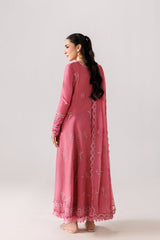 Beyond Basics By Emaan Adeel Stitched 3 Piece Eid Lawn Pret Suit-INES
