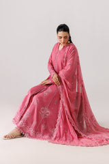 Beyond Basics By Emaan Adeel Stitched 3 Piece Eid Lawn Pret Suit-INES