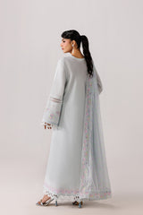 Beyond Basics By Emaan Adeel Stitched 3 Piece Eid Lawn Pret Suit-CORELLE