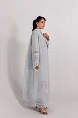 Beyond Basics By Emaan Adeel Stitched 3 Piece Eid Lawn Pret Suit-CORELLE