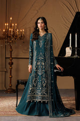 Celeste By Emaan Adeel Unstitched 3 Piece Formals Suit-ASTERIA