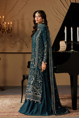 Celeste By Emaan Adeel Unstitched 3 Piece Formals Suit-ASTERIA