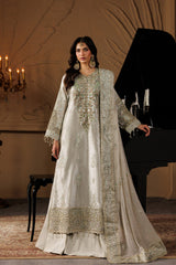 Celeste By Emaan Adeel Unstitched 3 Piece Formals Suit-JEWEL