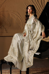 Celeste By Emaan Adeel Unstitched 3 Piece Formals Suit-JEWEL