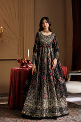 Celeste By Emaan Adeel Unstitched 3 Piece Formals Suit-ASH
