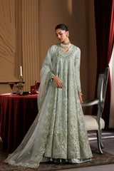 Celeste By Emaan Adeel Unstitched 3 Piece Formals Suit-HALO