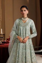 Celeste By Emaan Adeel Unstitched 3 Piece Formals Suit-HALO