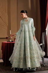 Celeste By Emaan Adeel Unstitched 3 Piece Formals Suit-HALO
