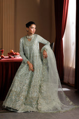 Celeste By Emaan Adeel Unstitched 3 Piece Formals Suit-HALO