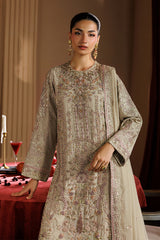 Celeste By Emaan Adeel Unstitched 3 Piece Formals Suit-ELARA
