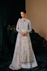 Celeste By Emaan Adeel Unstitched 3 Piece Formals Suit-SELENE