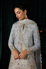 Celeste By Emaan Adeel Unstitched 3 Piece Formals Suit-SELENE