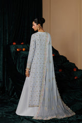 Celeste By Emaan Adeel Unstitched 3 Piece Formals Suit-SELENE