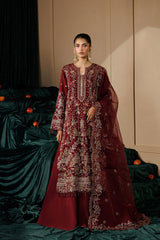 Celeste By Emaan Adeel Unstitched 3 Piece Formals Suit-SOLSTICE
