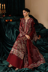Celeste By Emaan Adeel Unstitched 3 Piece Formals Suit-SOLSTICE