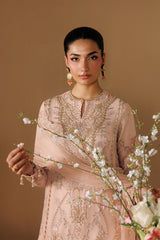 Celeste By Emaan Adeel Unstitched 3 Piece Formals Suit-REVERIE
