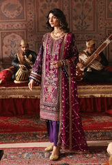Ghazal by Emaan Adeel Unstitched 3 Piece Luxury Formals Suit-GH-01