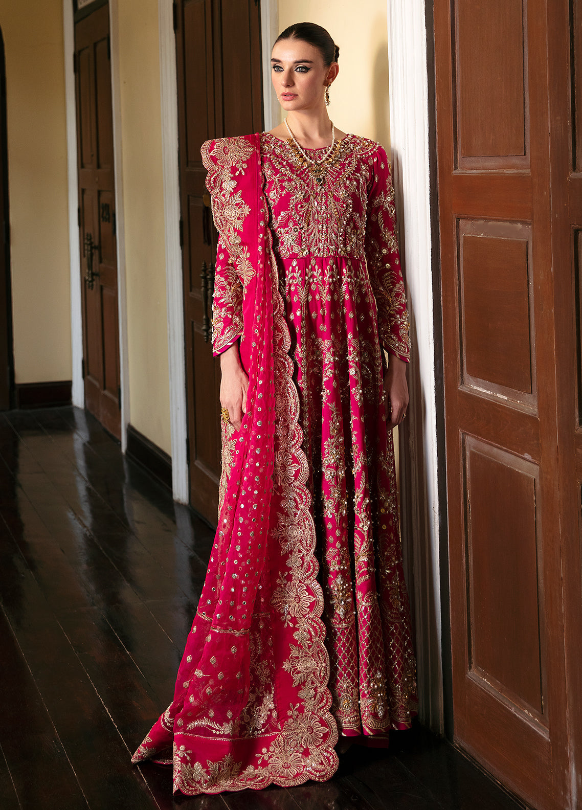 Gulaal Unstitched 3 Piece Luxury Pret Collection'2024-Rochelle (GL-LP-24V1-21)