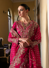 Gulaal Unstitched 3 Piece Luxury Pret Collection'2024-Rochelle (GL-LP-24V1-21)
