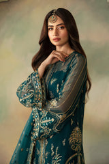 Elena By Meeral Unstitched 3 Piece Wedding Formals Collection'2025-Soraya