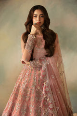 Elena By Meeral Unstitched 3 Piece Wedding Formals Collection'2025-Aurelia