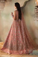 Elena By Meeral Unstitched 3 Piece Wedding Formals Collection'2025-Aurelia