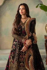 Elena By Meeral Unstitched 3 Piece Wedding Formals Collection'2025-Kohinoor