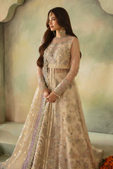 Elena By Meeral Unstitched 3 Piece Wedding Formals Collection'2025-Parisa