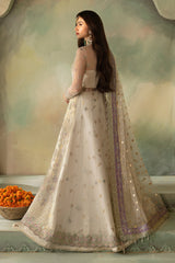 Elena By Meeral Unstitched 3 Piece Wedding Formals Collection'2025-Parisa