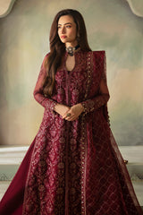 Elena By Meeral Unstitched 3 Piece Wedding Formals Collection'2025-Leila