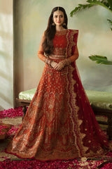 Elena By Meeral Unstitched 3 Piece Wedding Formals Collection'2025-Raniya
