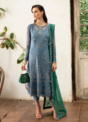 Chant de l'Amour' by Gulaal Unstitched 3 Piece Eid Formals Vol 1 Collection'2025-HELIA (GL-EC-24V1-02)