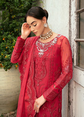 Chant de l'Amour' by Gulaal Unstitched 3 Piece Eid Formals Vol 1 Collection'2025-ULMARIA (GL-EC-24V1-03)