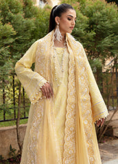 Gulaal Unstitched 3 Piece Luxury Lawn Collection'2024-VALERIA (GL-LL-24V1-01)