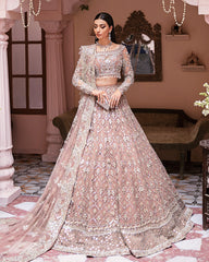 Mehernaaz By Gulaal Unstitched 3 Piece Bridal Couture Collection'2021-Sabeen B-14