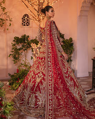 Mehernaaz By Gulaal Unstitched 3 Piece Bridal Couture Collection'2021-Sairah B-07